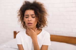 Why Do I Have Tightness In My Throat? - Princeton Gastroenterology
